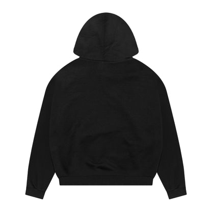 Yeezy HD-03 Zip Hoodie Black