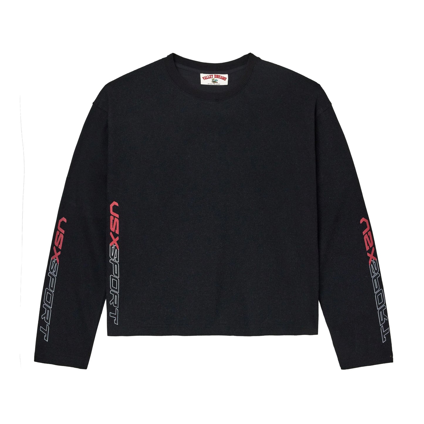 Vale Sport VSX Thermal Tee Black