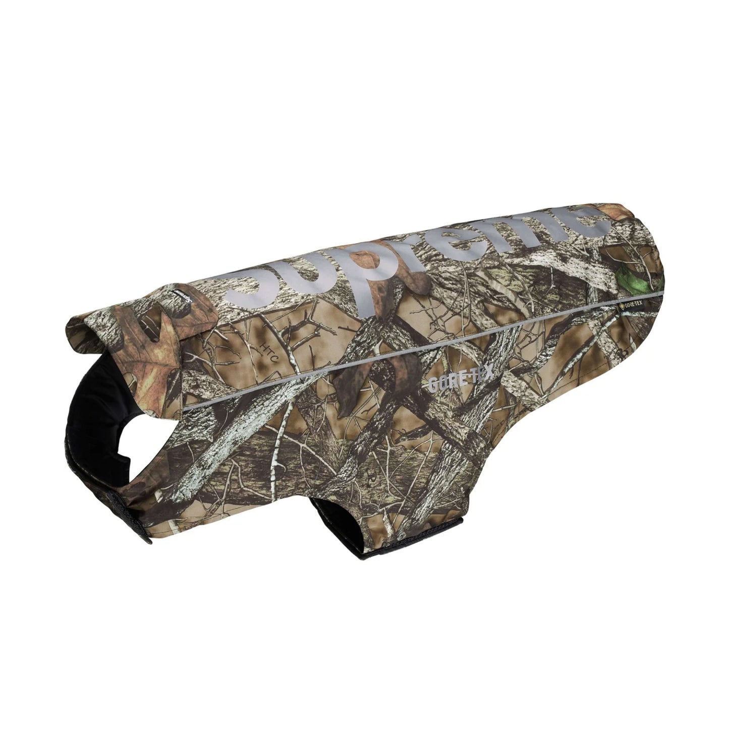 Supreme GORE-TEX Dog Jacket TrueTimber HTC Fall Camo