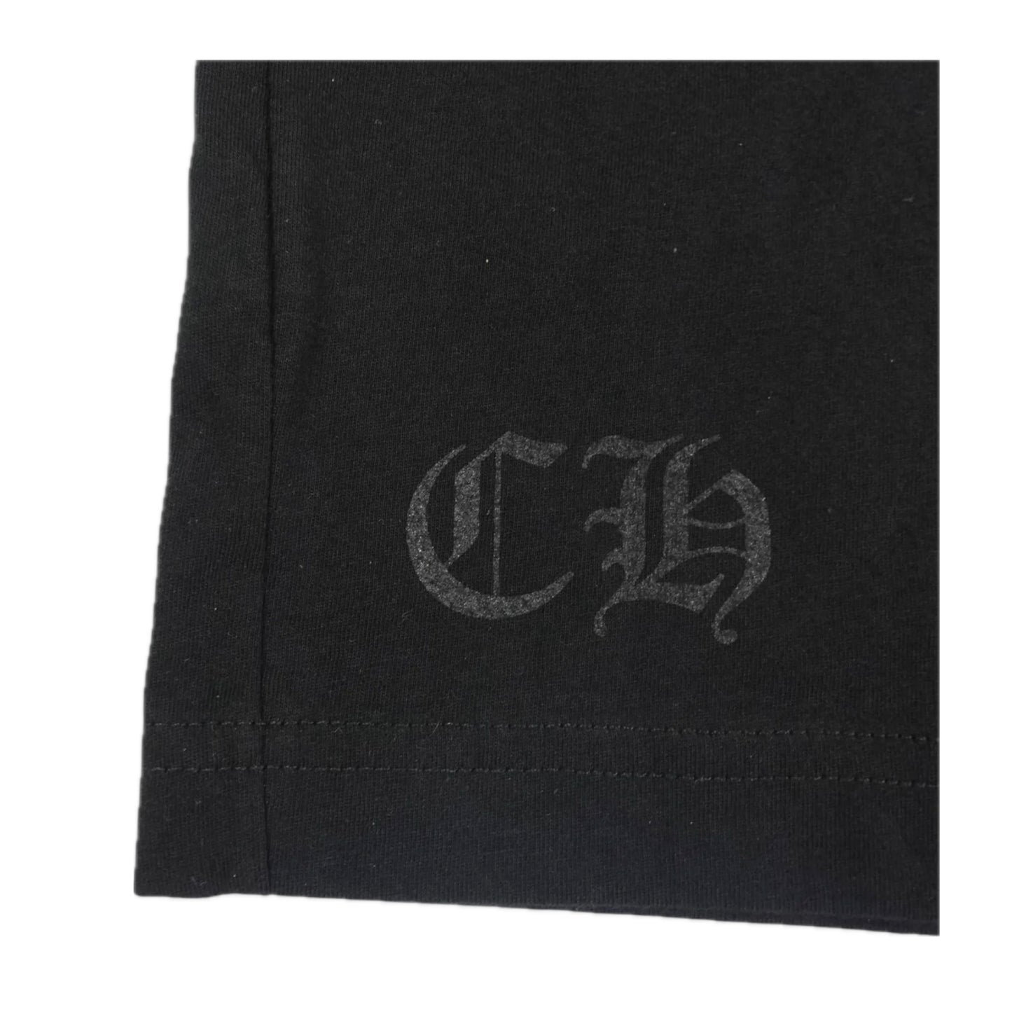 Chrome Hearts Miami Exclusive Pocket Longsleeve Tee Black