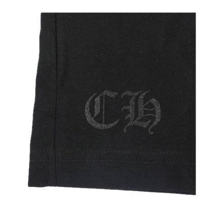 Chrome Hearts Miami Exclusive Pocket Longsleeve Tee Black