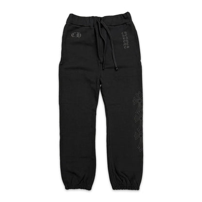 Chrome Hearts Miami Exclusive Sweatpants Black