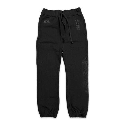 Chrome Hearts Miami Exclusive Sweatpants Black