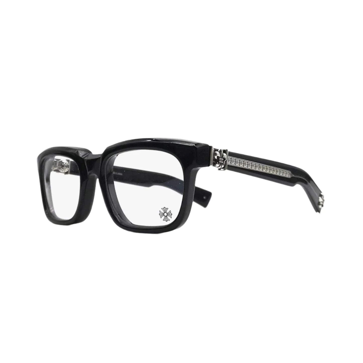 Chrome Hearts See You In Tee Glasses Black
