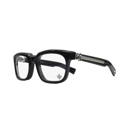 Chrome Hearts See You In Tee Glasses Black