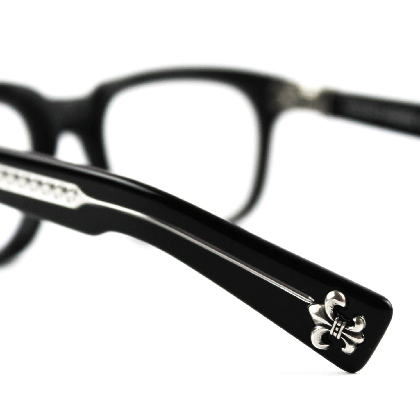 Chrome Hearts See You In Tee Glasses Black