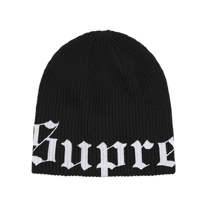 Supreme Old English Printed Beanie