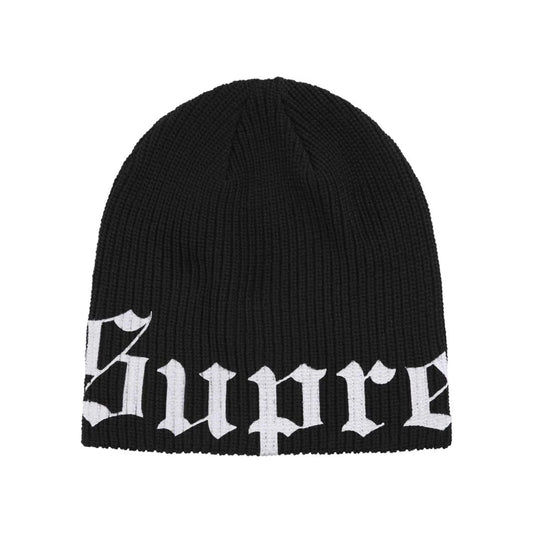 Supreme Old English Printed Beanie