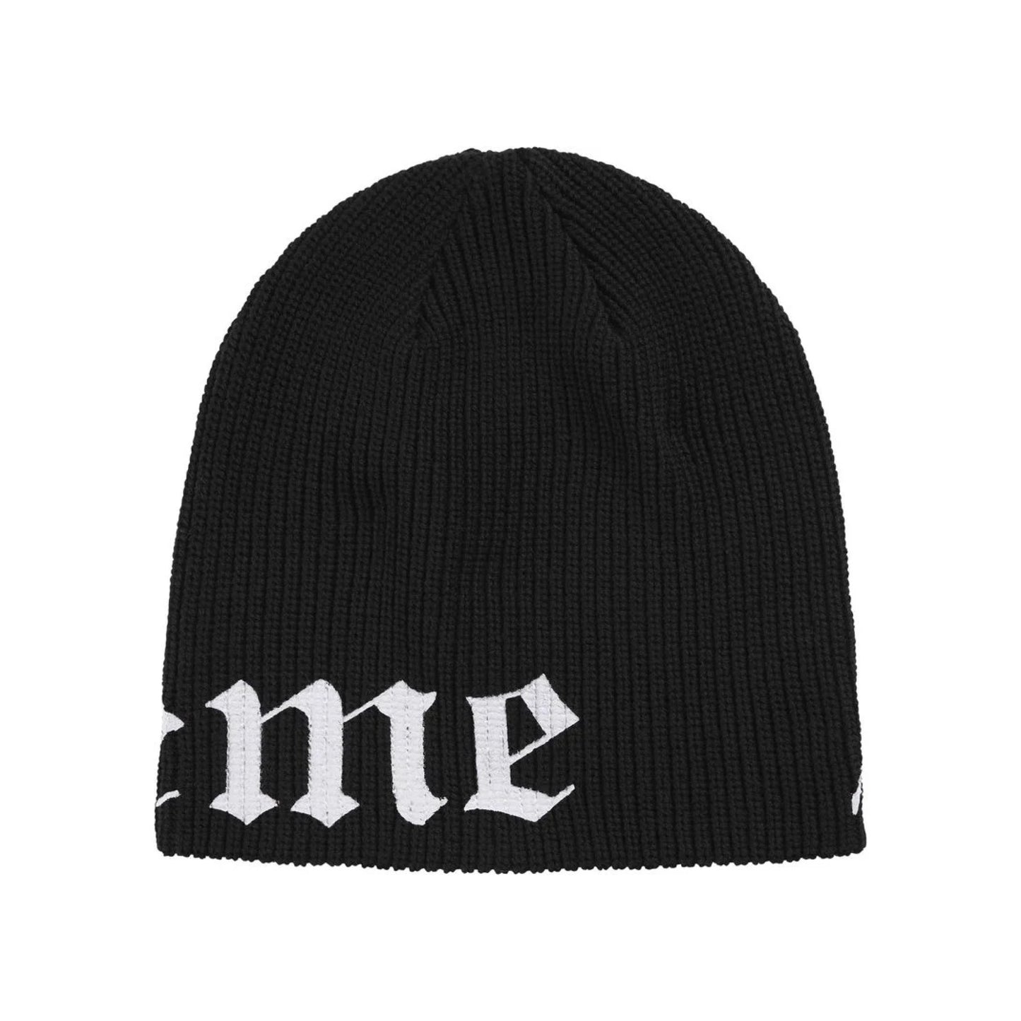 Supreme Old English Printed Beanie