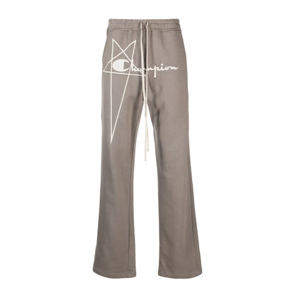 Rick Owens X Champion Dietrich Drawstring Sweatpants