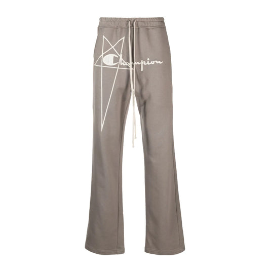 Rick Owens X Champion Dietrich Drawstring Sweatpants