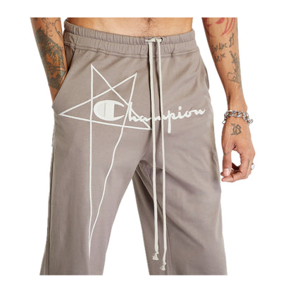 Rick Owens X Champion Dietrich Drawstring Sweatpants