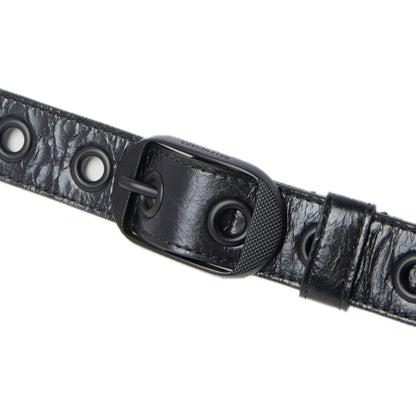 Balenciaga Le Cagole Leather Belt