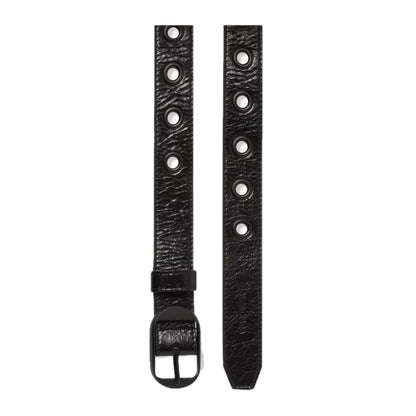 Balenciaga Le Cagole Leather Belt