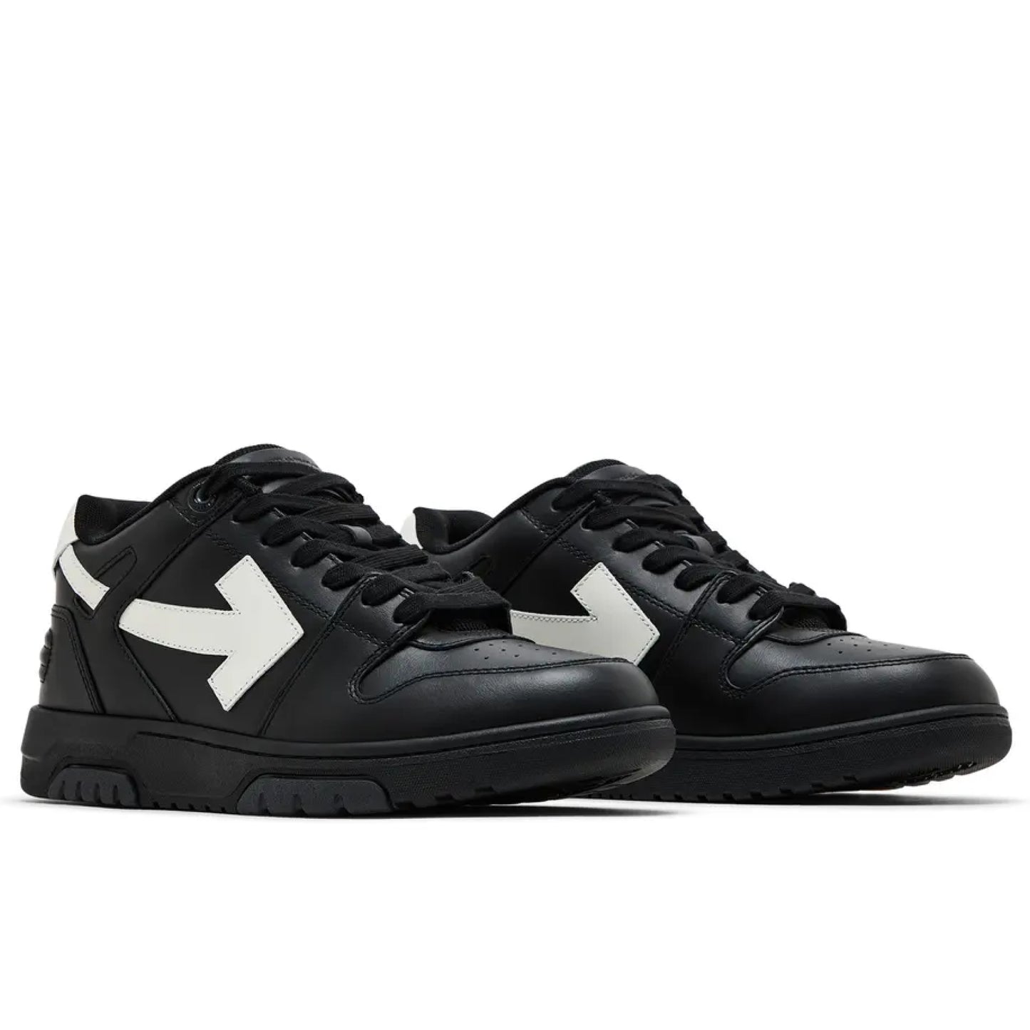 Off White Out Of Office Black White 2025
