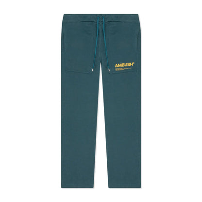 Ambush Fleece Workshop Pants Atlantic Blue