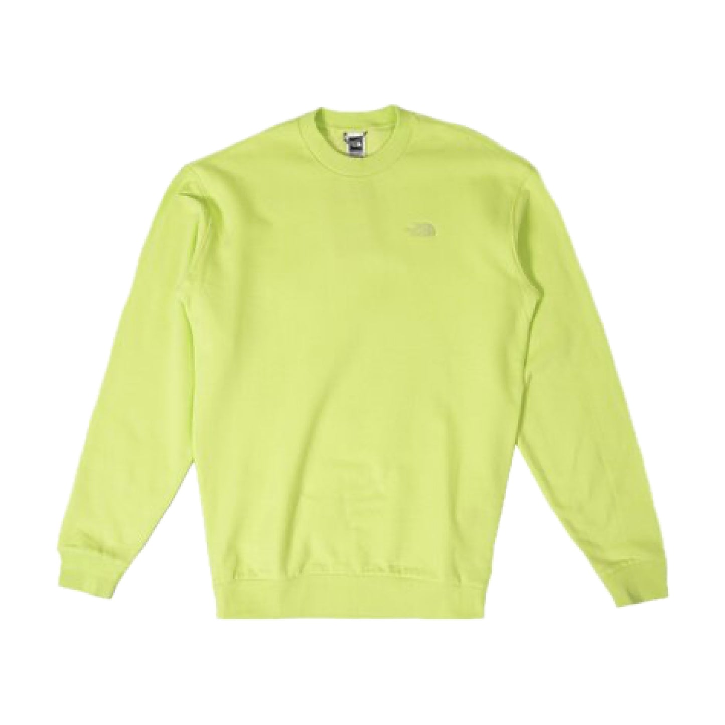 The North Face U Oversized Crewneck Sharp Green