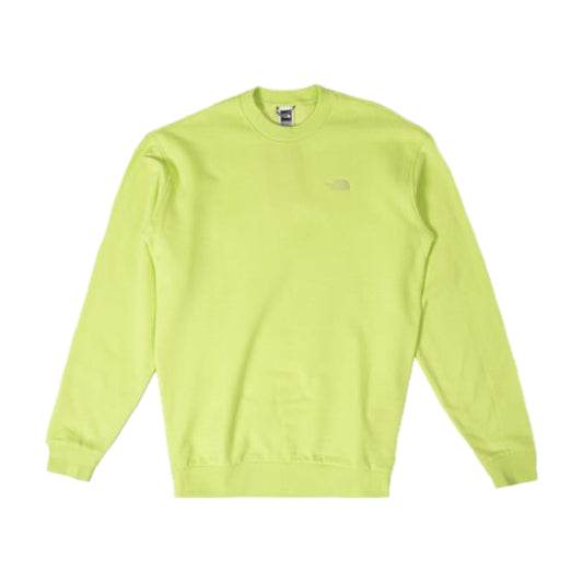 The North Face U Oversized Crewneck Sharp Green