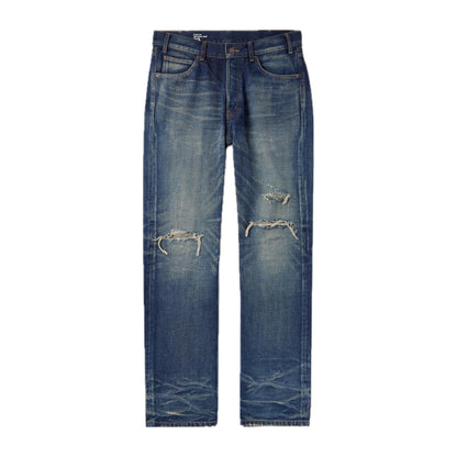 Celine Kurt Jeans Blue Marble
