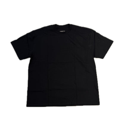 Nina Janova Rhinestone Tee Black/Red