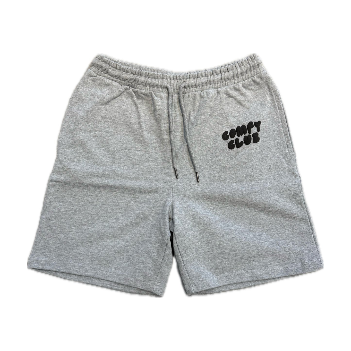 Nina Janova Comfy Club Sweatshorts Grey/Black