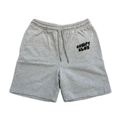 Nina Janova Comfy Club Sweatshorts Grey/Black