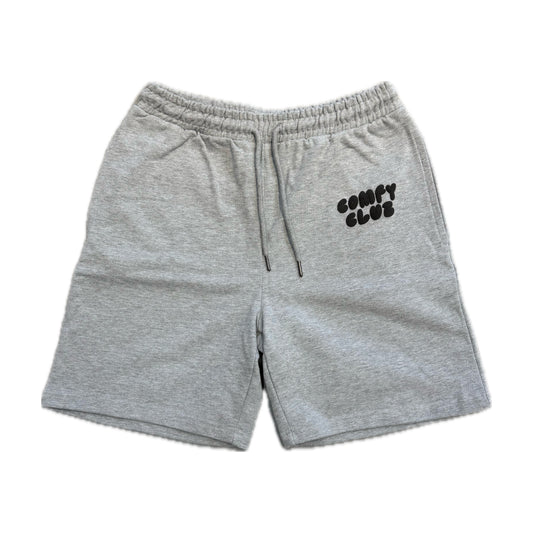 Nina Janova Comfy Club Sweatshorts Grey/Black
