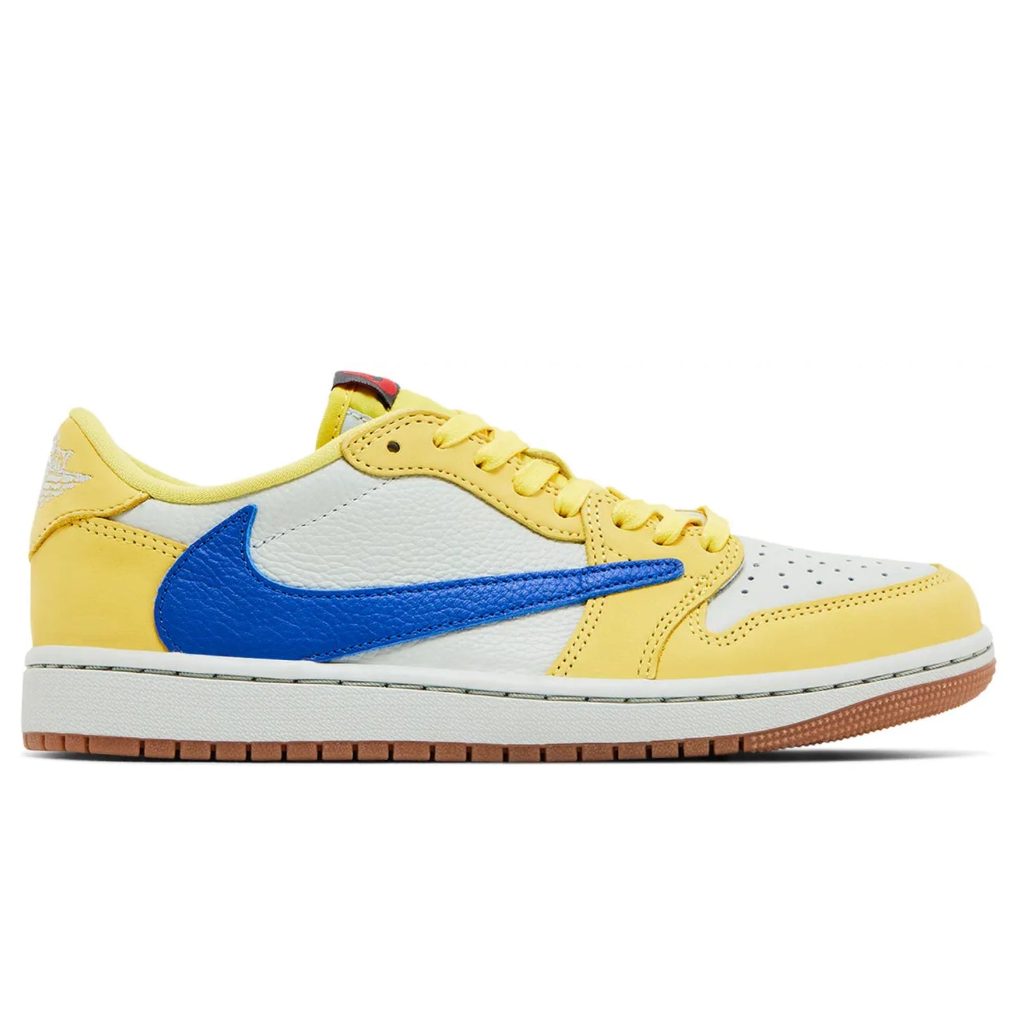 Air Jordan 1 Retro Low OG SP Travis Scott Canary (Women's)