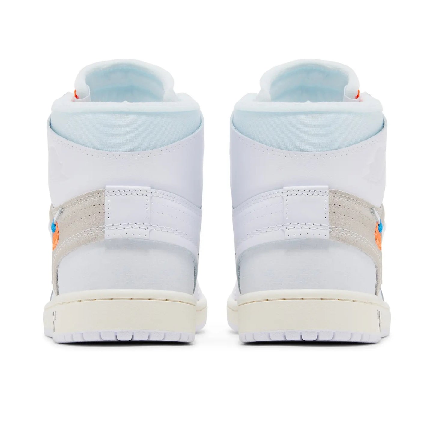 Air Jordan 1 Retro High X Virgil Abloh Archive Off-White Alaska