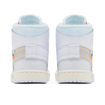 Air Jordan 1 Retro High X Virgil Abloh Archive Off-White Alaska