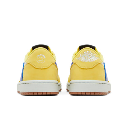 Air Jordan 1 Retro Low OG SP Travis Scott Canary (Women's)