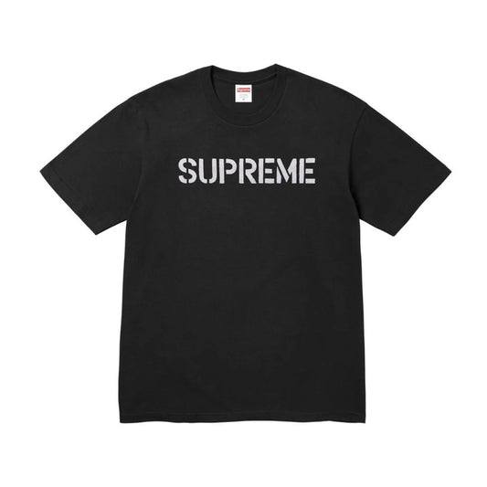 Supreme Hard Tee Black