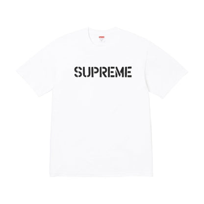 Supreme Hard Tee White