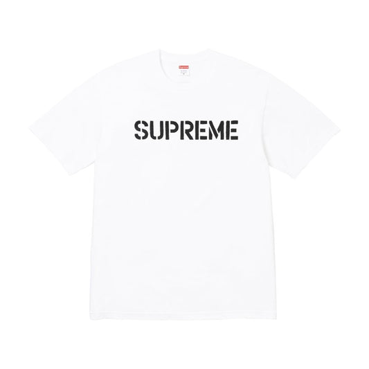 Supreme Hard Tee White