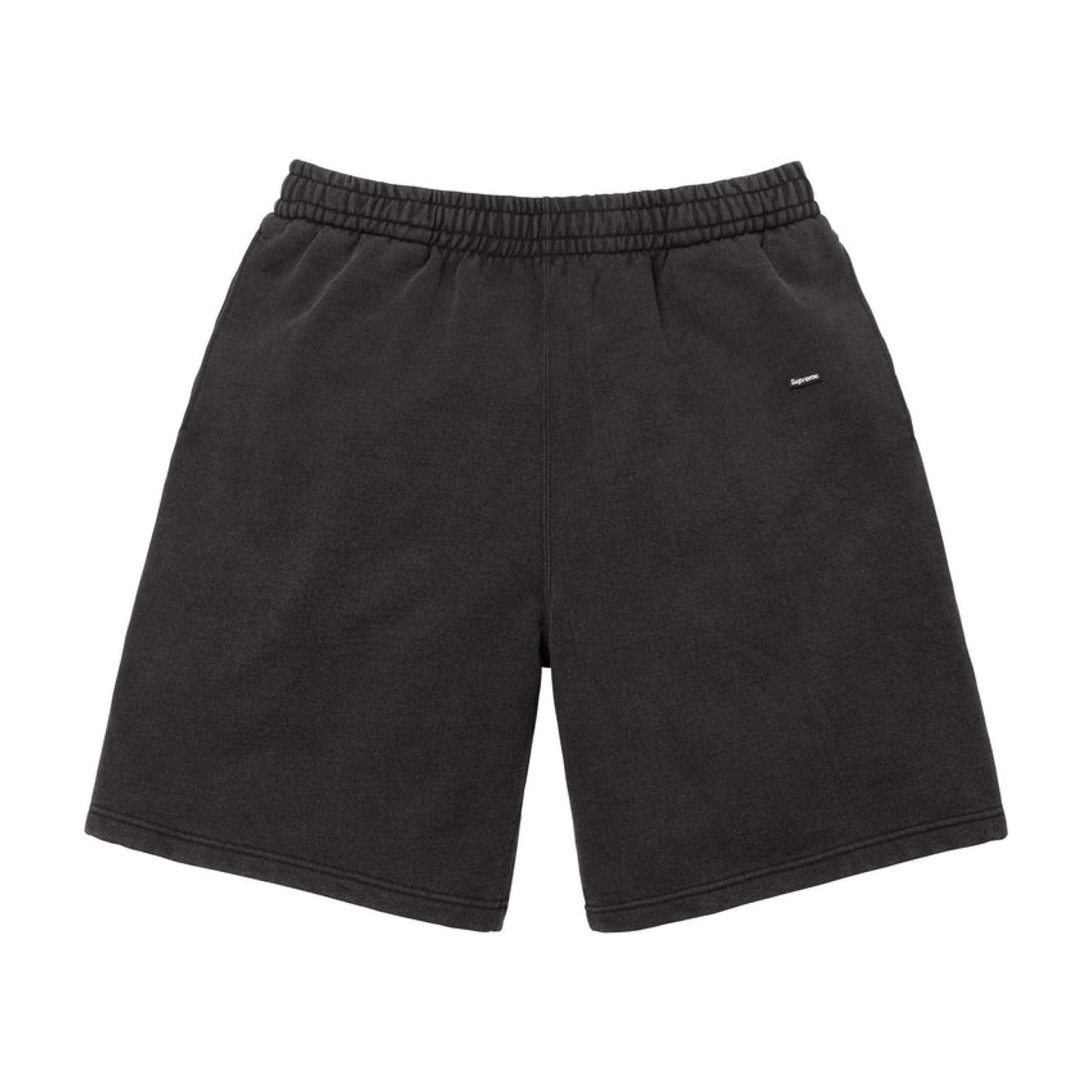 Supreme Small Box Logo Shorts Black
