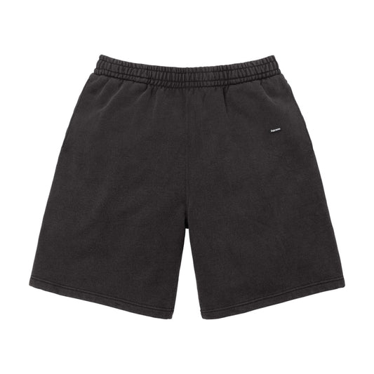 Supreme Small Box Logo Shorts Black
