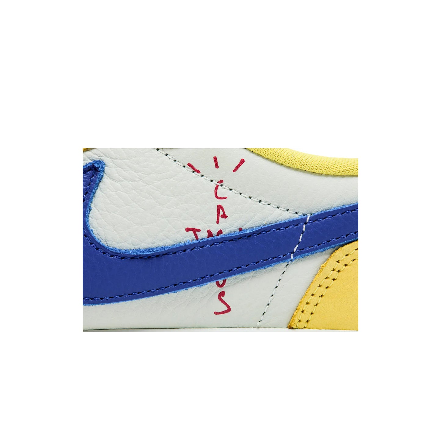Air Jordan 1 Retro Low OG SP Travis Scott Canary (Women's)