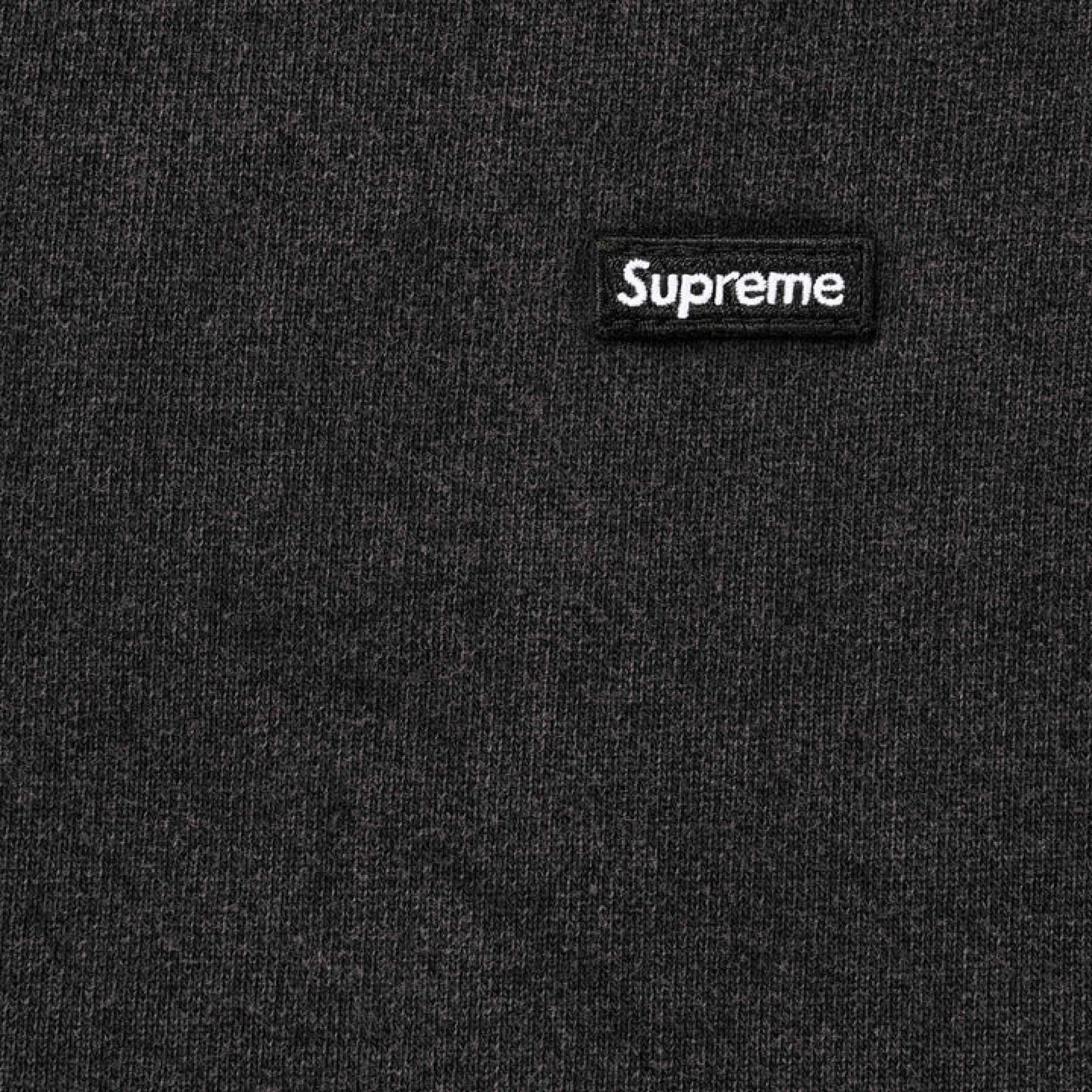 Supreme Small Box Logo Shorts Black