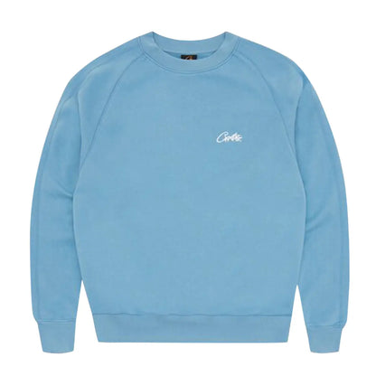 Corteiz HMP V2 Sweatshirt Baby Blue