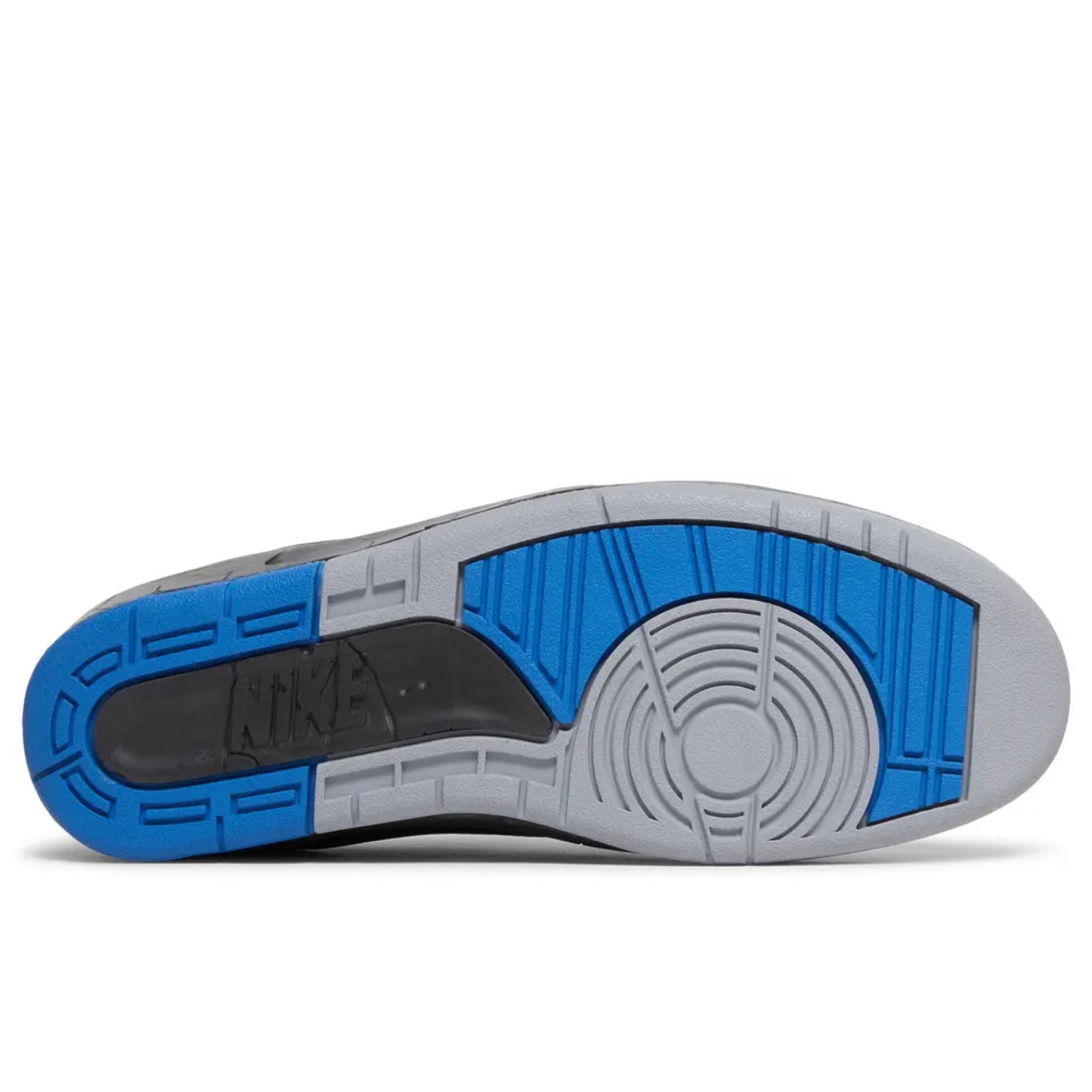 Jordan 2 Retro Low SP Off-White Black Blue
