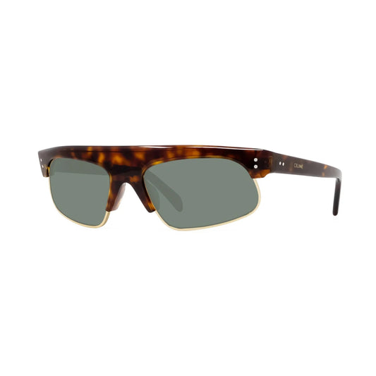 Celine Dark Havana Sunglasses