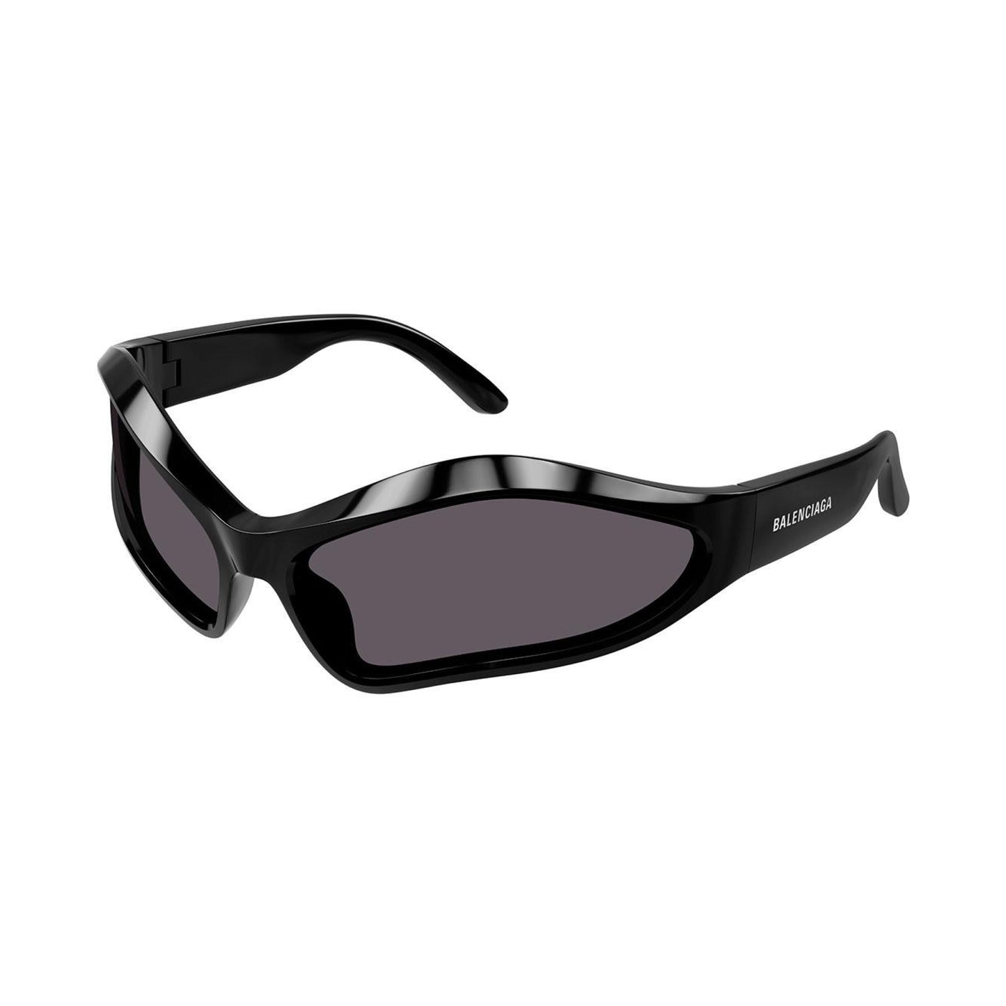 Balenciaga Fennec Sunglasses Black