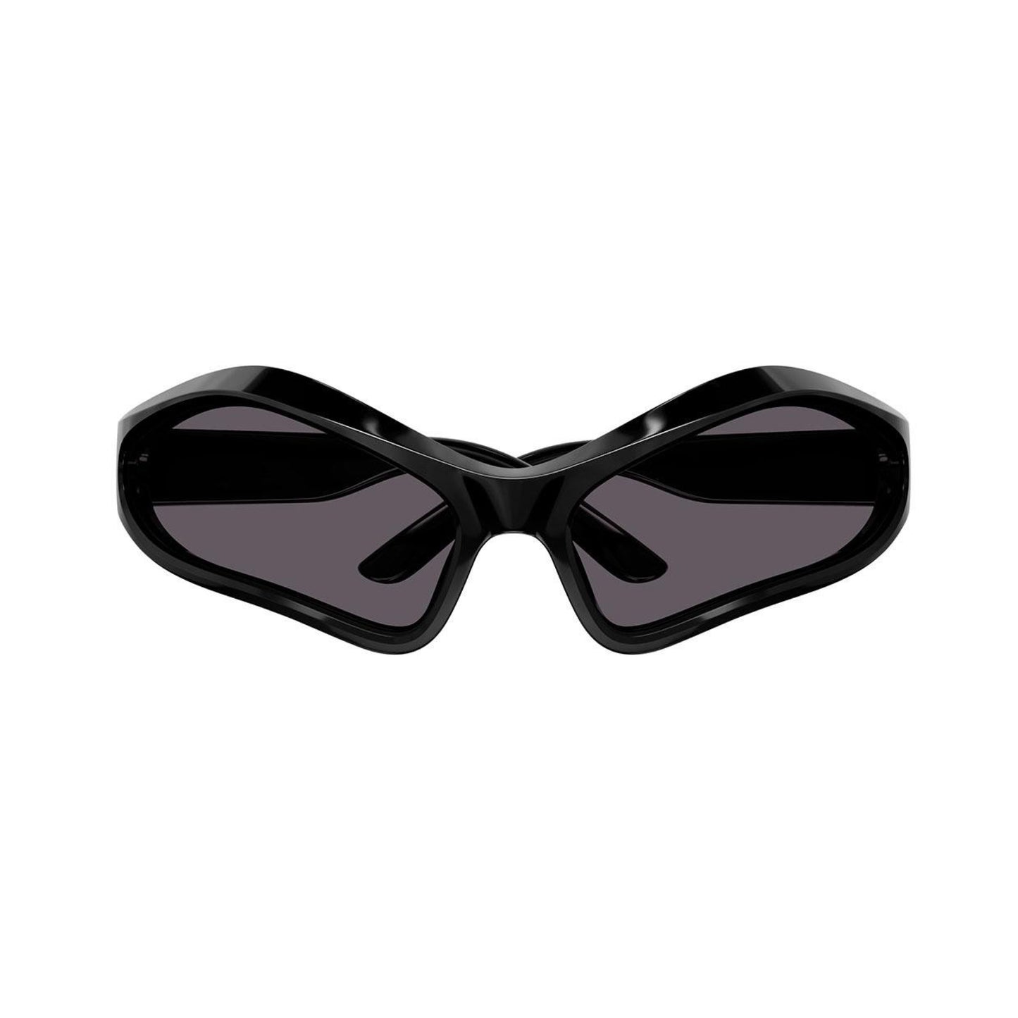 Balenciaga Fennec Sunglasses Black