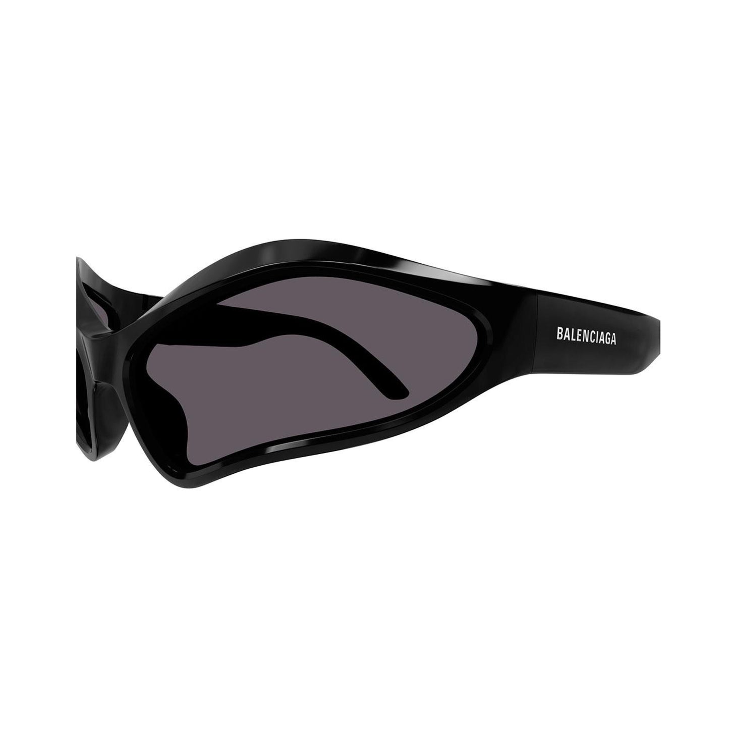 Balenciaga Fennec Sunglasses Black