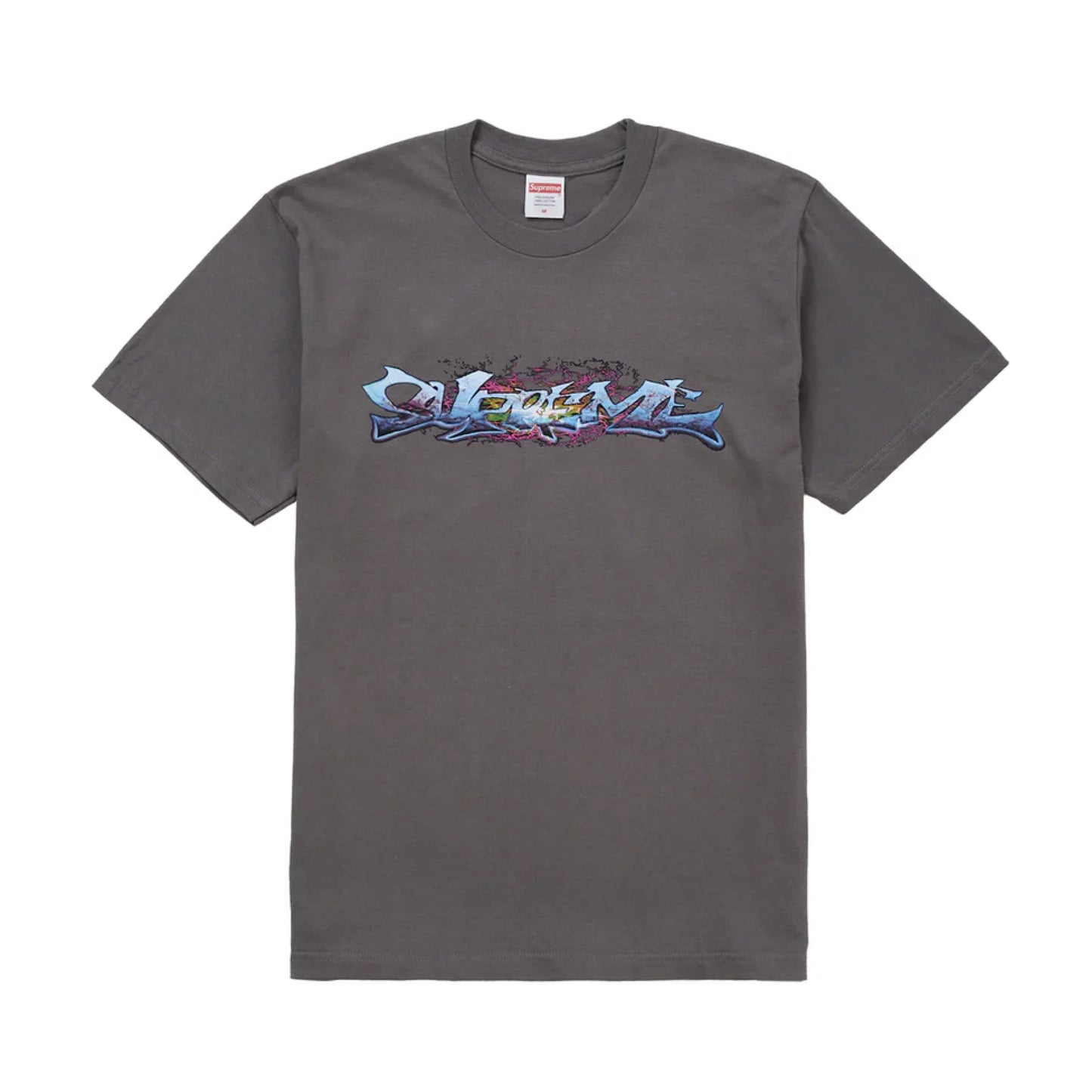 Supreme Supreme Brooklyn Box Logo T-Shirt Weiß