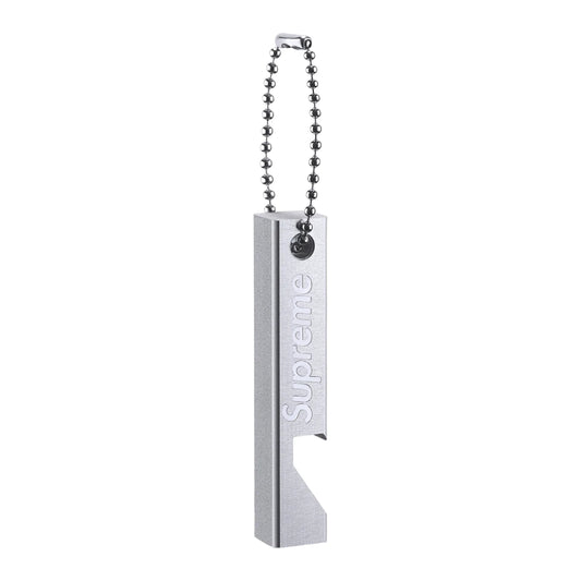 Supreme Nishiwaki Bottle Opener Silver