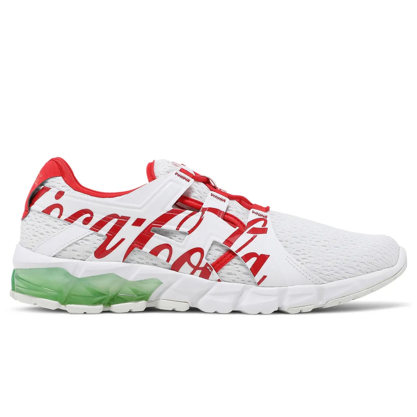 ASICS Gel-Quantum 90 Coca-Cola White