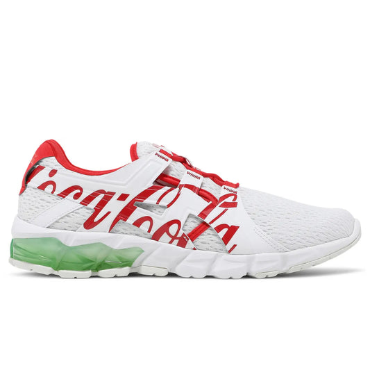 ASICS Gel-Quantum 90 Coca-Cola White