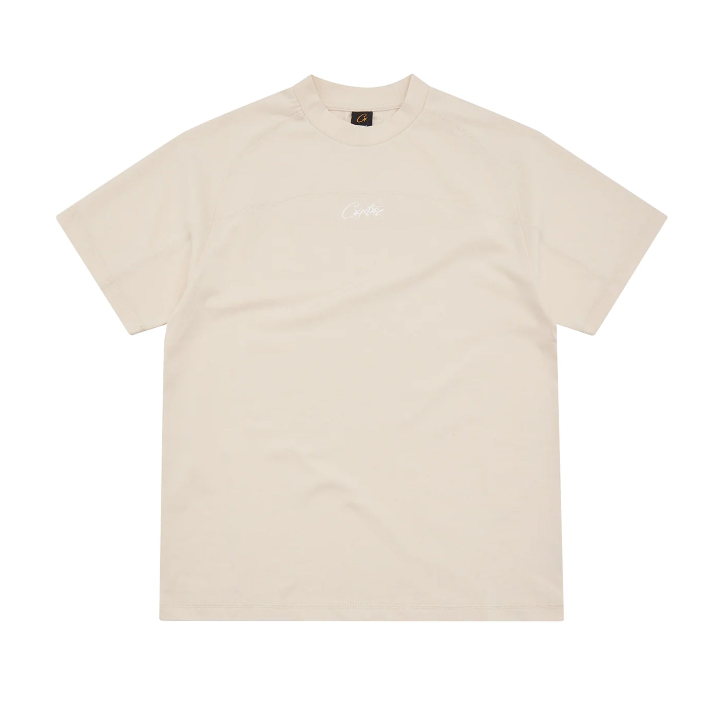 Corteiz HMP Panel Tee Cream
