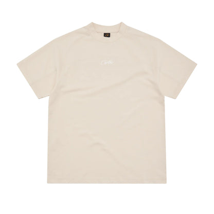Corteiz HMP Panel Tee Cream